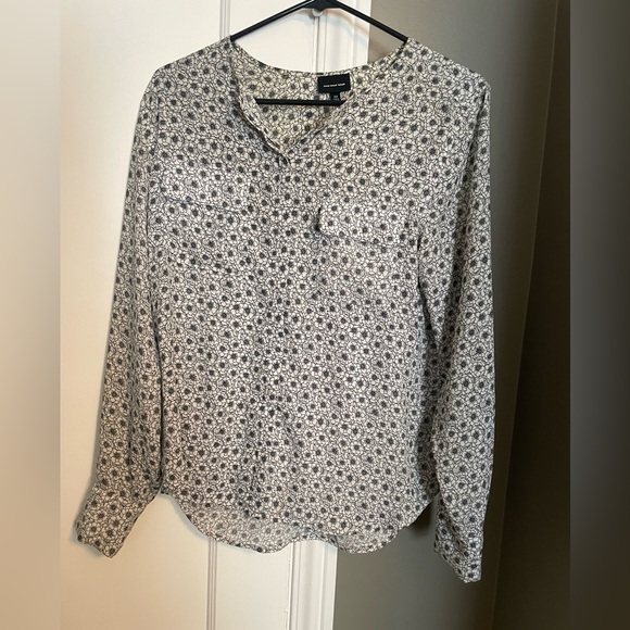 Whowhatwear blouse - Picture 1 of 3